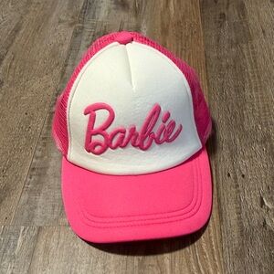 Barbie Pink and Cream Kids Hat